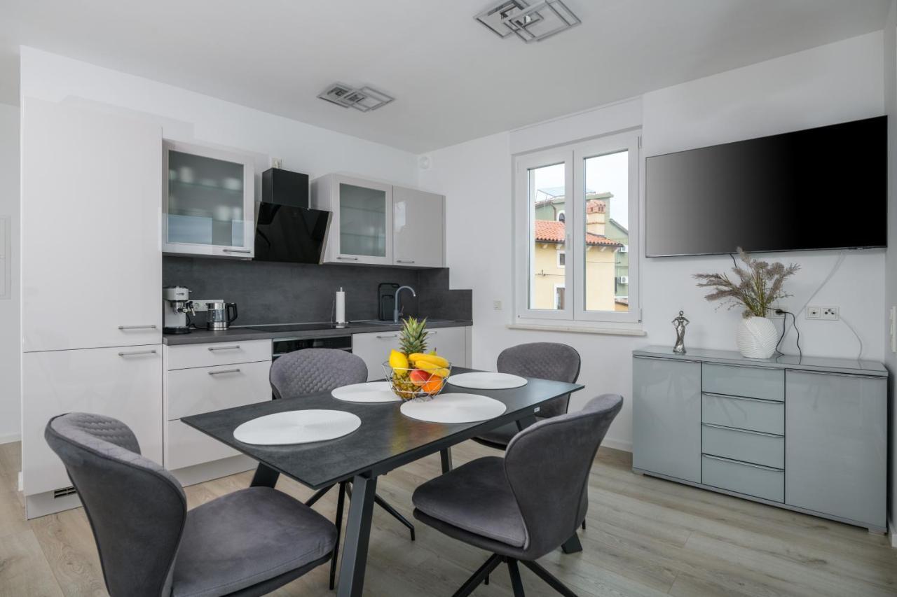 Ma Premantura Luxury Apartments Ferienwohnung Unterkunft - Premantura Pula Istria Экстерьер фото