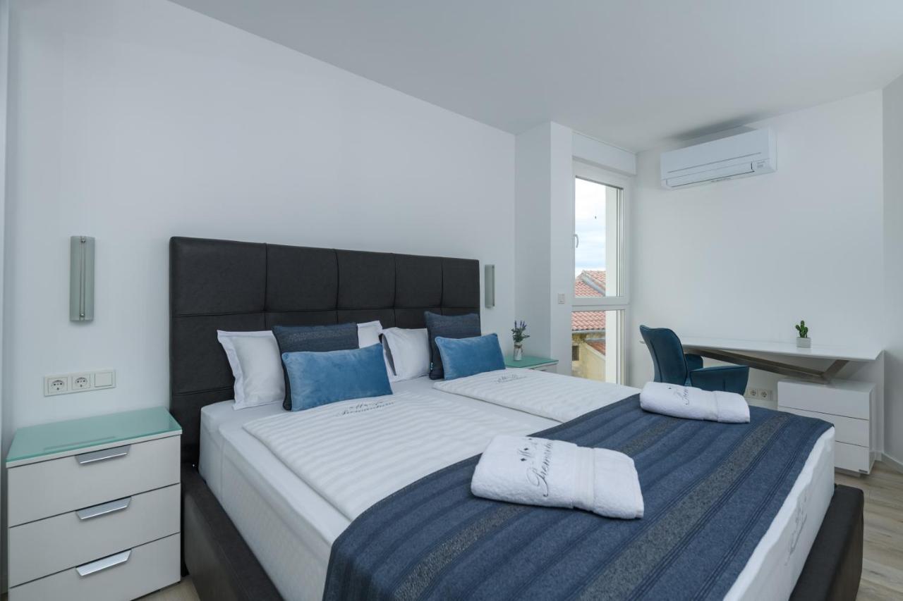 Ma Premantura Luxury Apartments Ferienwohnung Unterkunft - Premantura Pula Istria Экстерьер фото