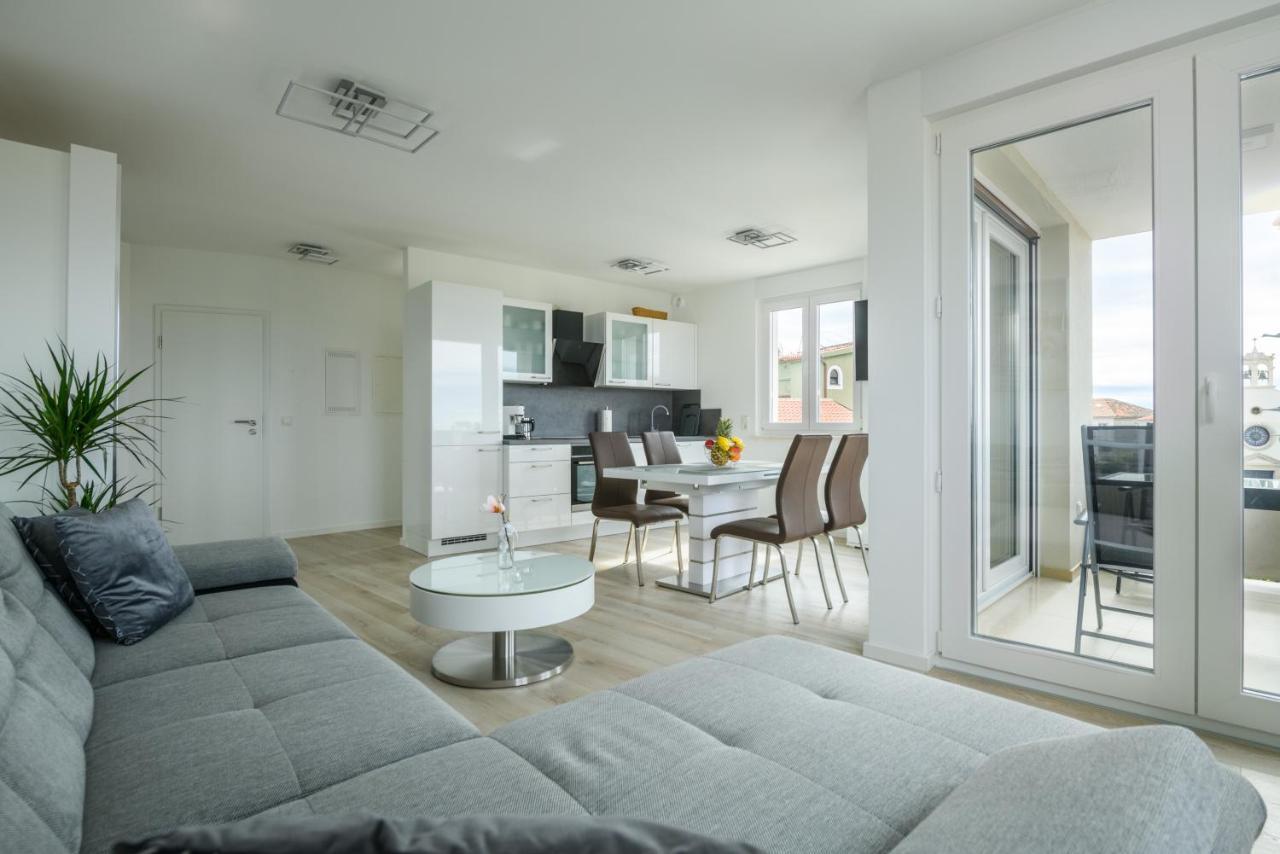 Ma Premantura Luxury Apartments Ferienwohnung Unterkunft - Premantura Pula Istria Экстерьер фото