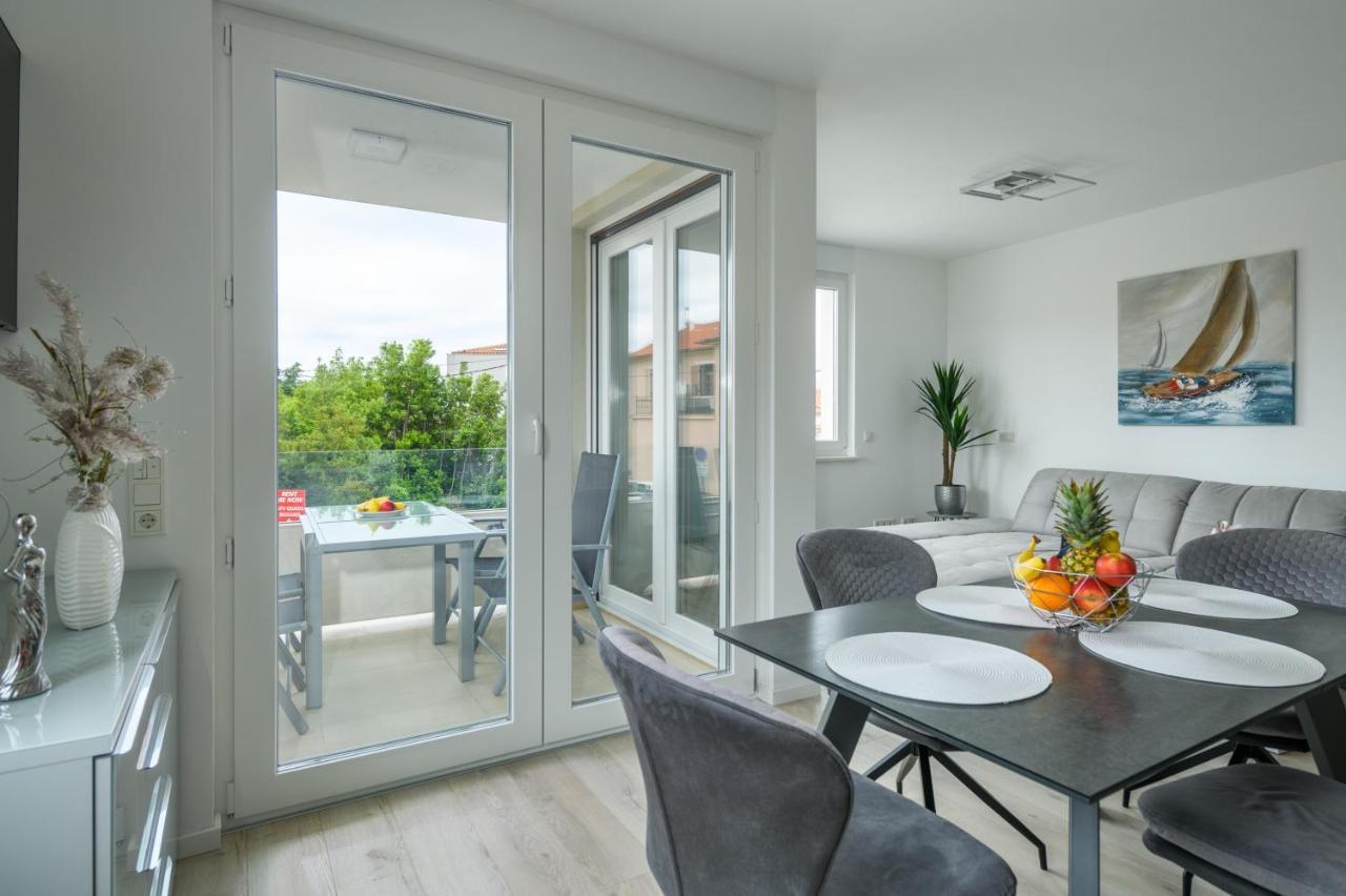 Ma Premantura Luxury Apartments Ferienwohnung Unterkunft - Premantura Pula Istria Экстерьер фото