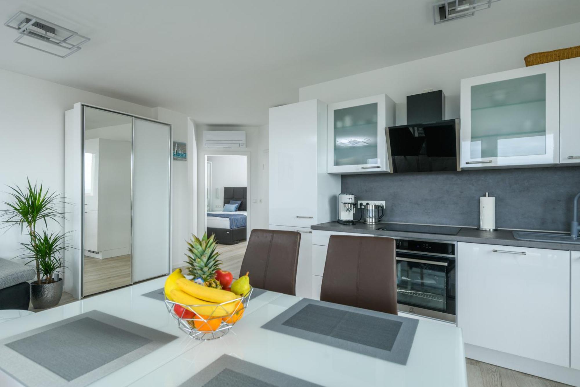 Ma Premantura Luxury Apartments Ferienwohnung Unterkunft - Premantura Pula Istria Экстерьер фото