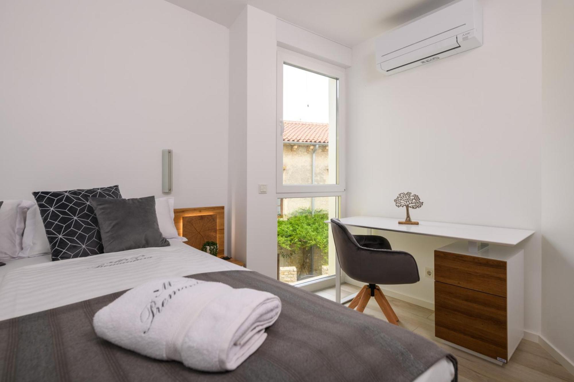 Ma Premantura Luxury Apartments Ferienwohnung Unterkunft - Premantura Pula Istria Экстерьер фото