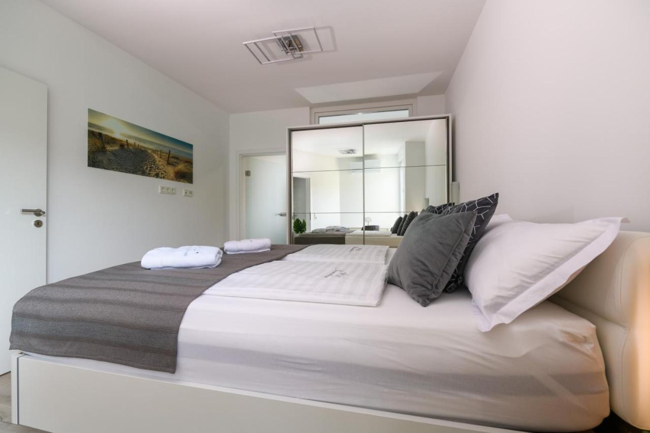 Ma Premantura Luxury Apartments Ferienwohnung Unterkunft - Premantura Pula Istria Экстерьер фото