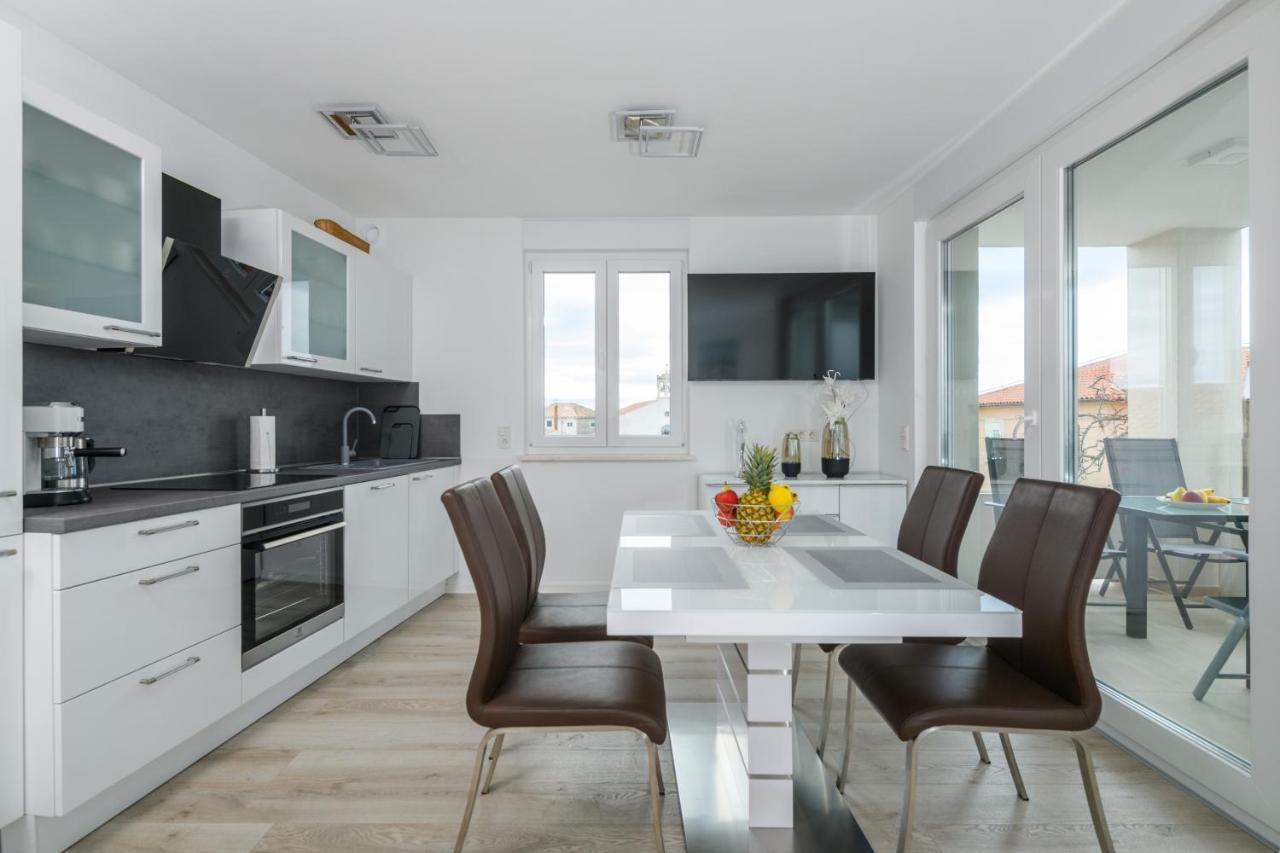 Ma Premantura Luxury Apartments Ferienwohnung Unterkunft - Premantura Pula Istria Экстерьер фото