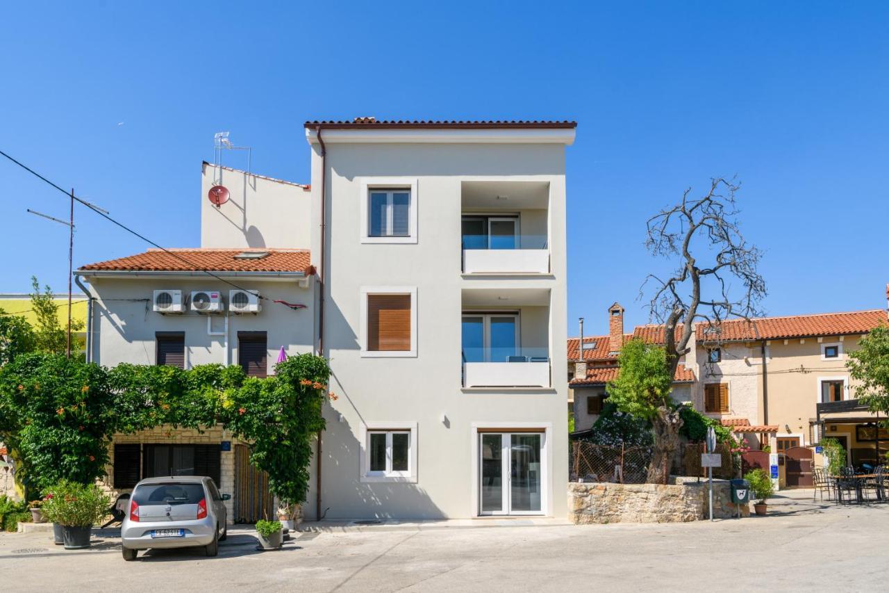 Ma Premantura Luxury Apartments Ferienwohnung Unterkunft - Premantura Pula Istria Экстерьер фото