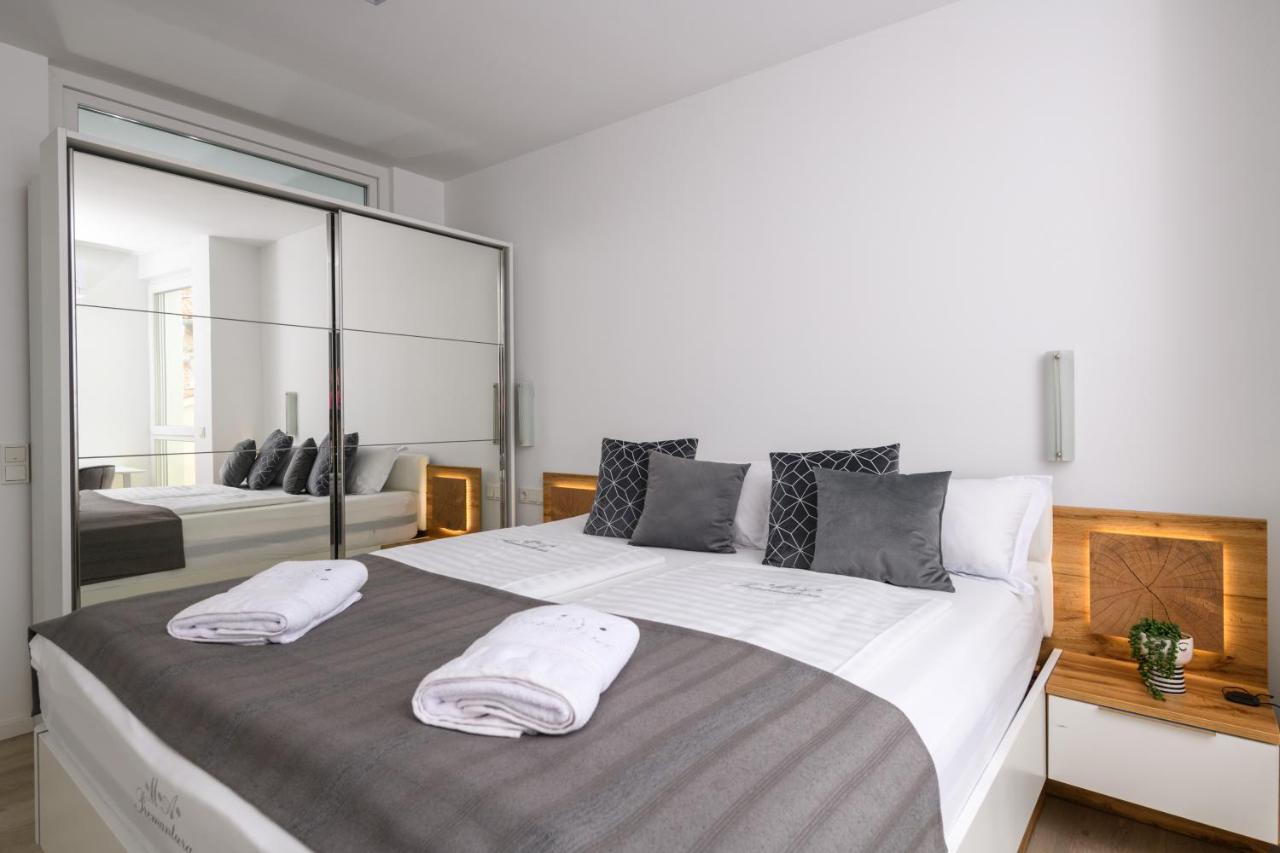 Ma Premantura Luxury Apartments Ferienwohnung Unterkunft - Premantura Pula Istria Экстерьер фото