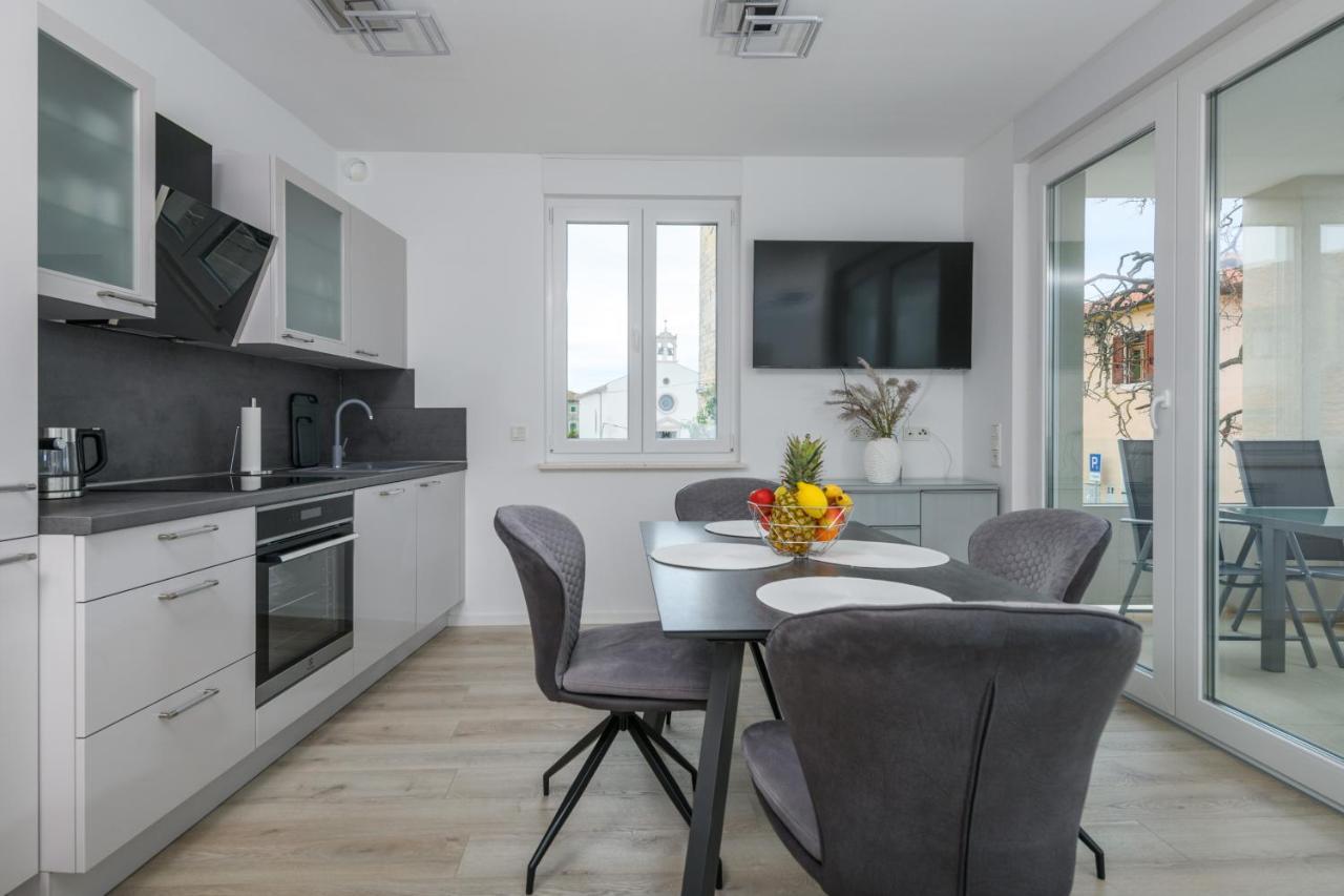 Ma Premantura Luxury Apartments Ferienwohnung Unterkunft - Premantura Pula Istria Экстерьер фото