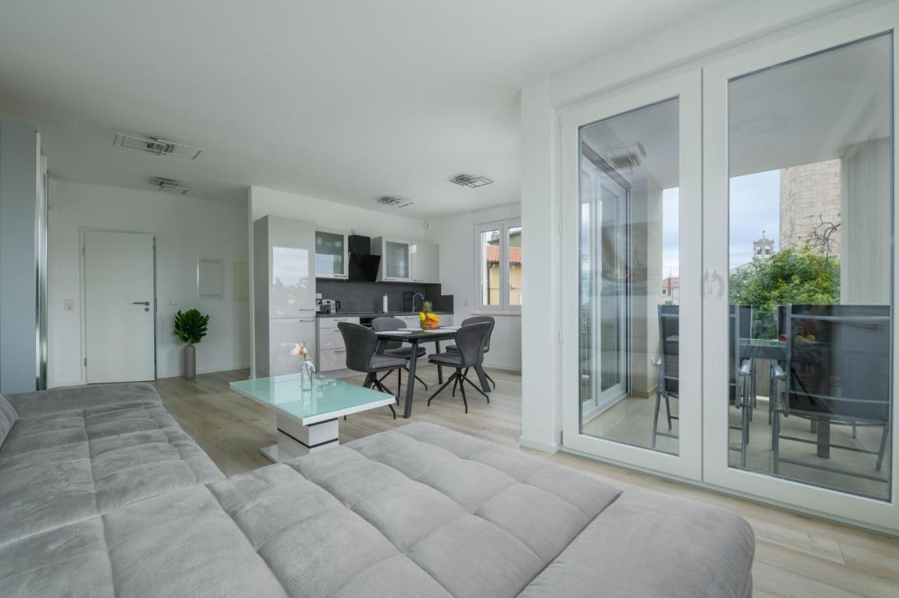 Ma Premantura Luxury Apartments Ferienwohnung Unterkunft - Premantura Pula Istria Экстерьер фото