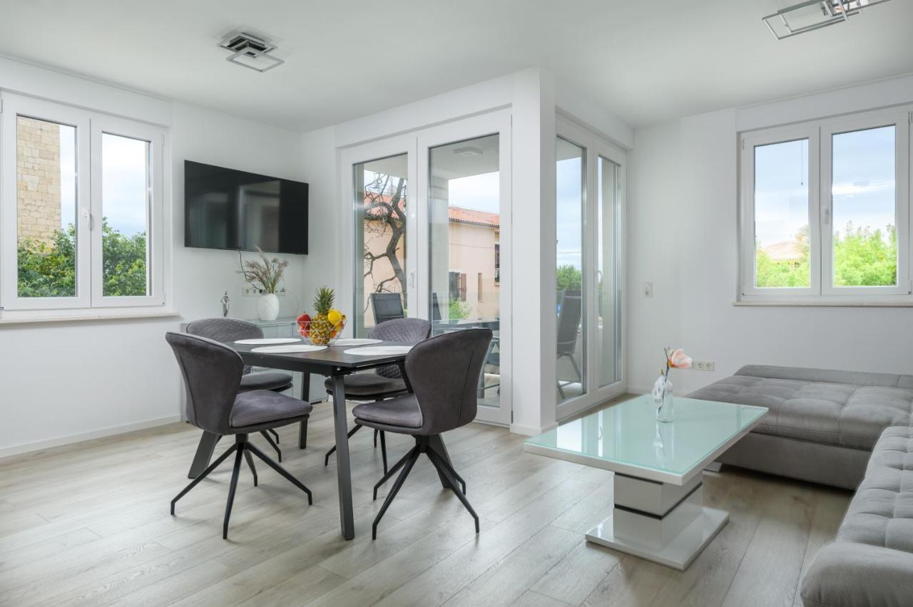 Ma Premantura Luxury Apartments Ferienwohnung Unterkunft - Premantura Pula Istria Экстерьер фото