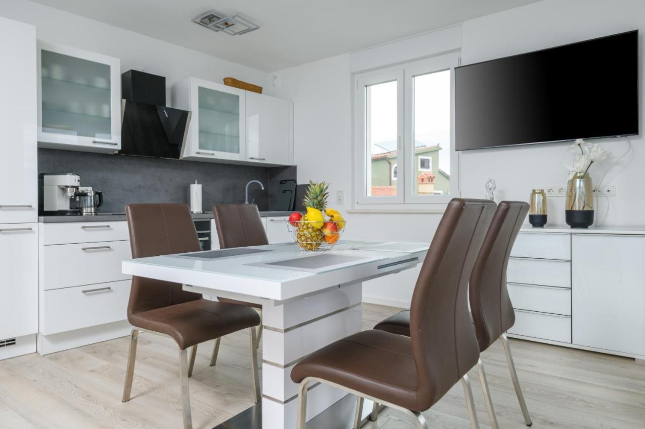 Ma Premantura Luxury Apartments Ferienwohnung Unterkunft - Premantura Pula Istria Экстерьер фото