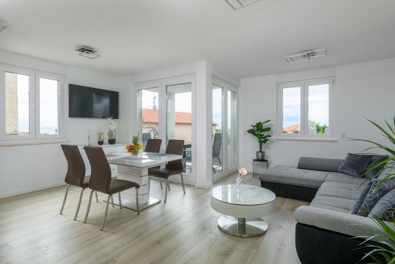 Ma Premantura Luxury Apartments Ferienwohnung Unterkunft - Premantura Pula Istria Экстерьер фото