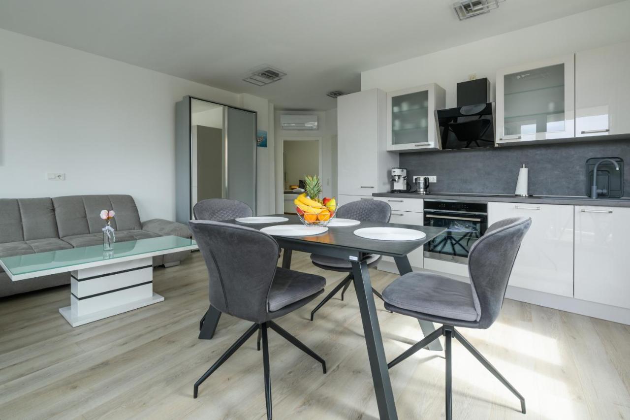 Ma Premantura Luxury Apartments Ferienwohnung Unterkunft - Premantura Pula Istria Экстерьер фото