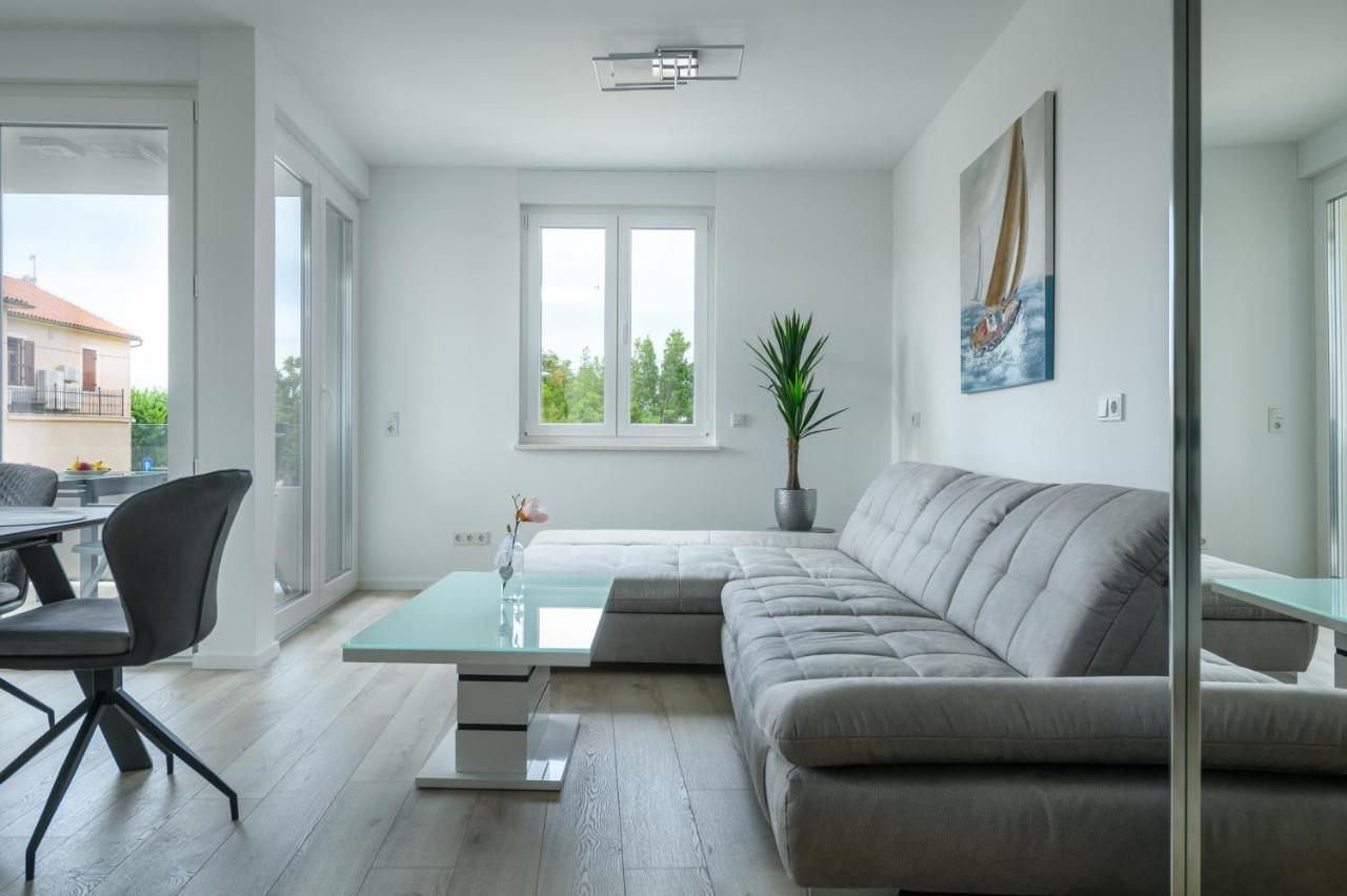 Ma Premantura Luxury Apartments Ferienwohnung Unterkunft - Premantura Pula Istria Экстерьер фото