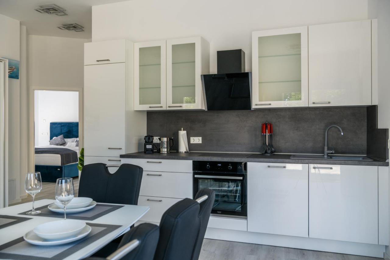 Ma Premantura Luxury Apartments Ferienwohnung Unterkunft - Premantura Pula Istria Экстерьер фото