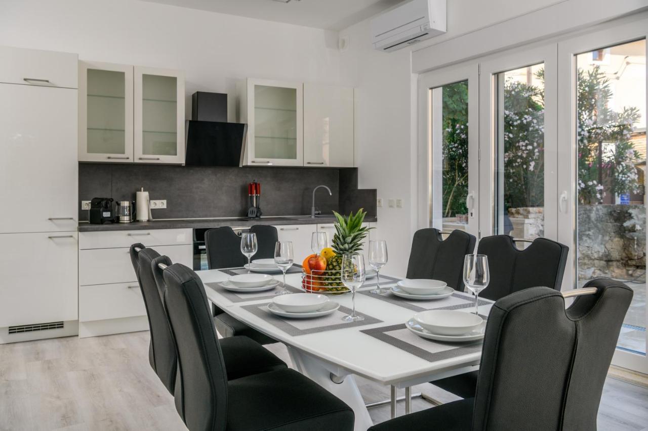 Ma Premantura Luxury Apartments Ferienwohnung Unterkunft - Premantura Pula Istria Экстерьер фото