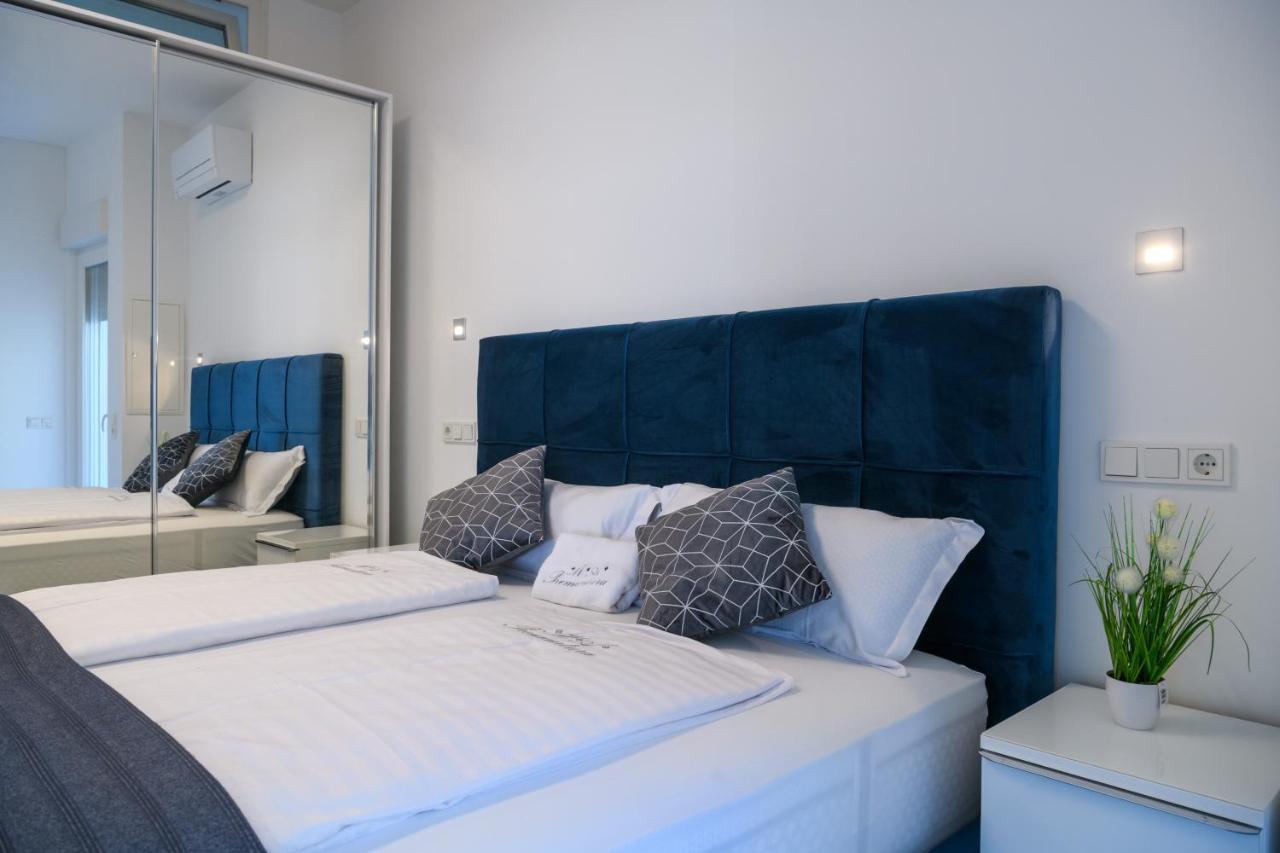 Ma Premantura Luxury Apartments Ferienwohnung Unterkunft - Premantura Pula Istria Экстерьер фото