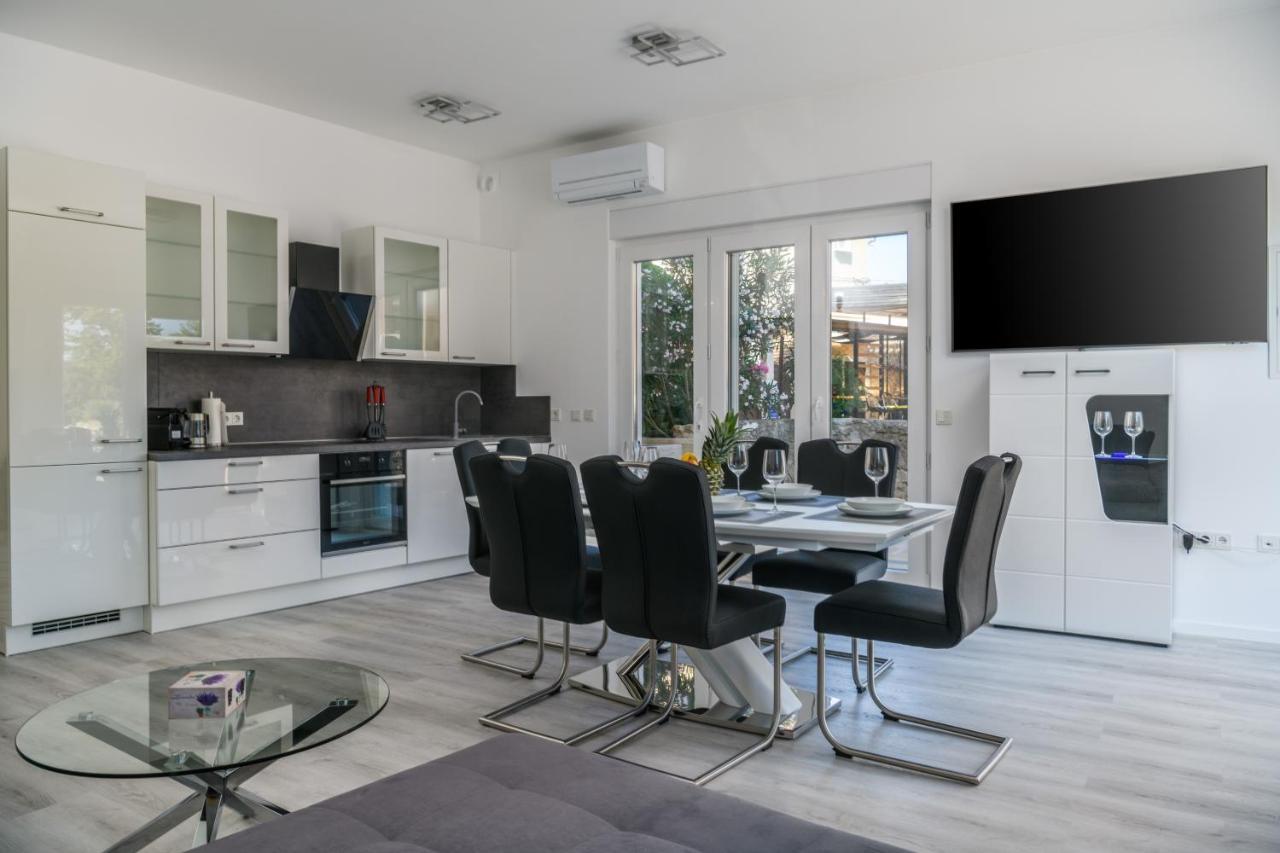 Ma Premantura Luxury Apartments Ferienwohnung Unterkunft - Premantura Pula Istria Экстерьер фото