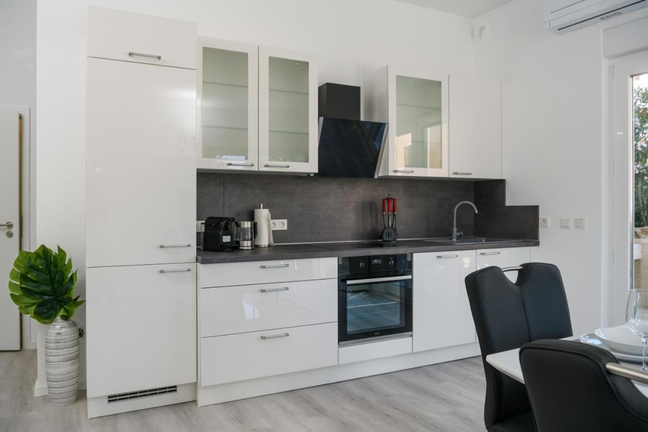 Ma Premantura Luxury Apartments Ferienwohnung Unterkunft - Premantura Pula Istria Экстерьер фото