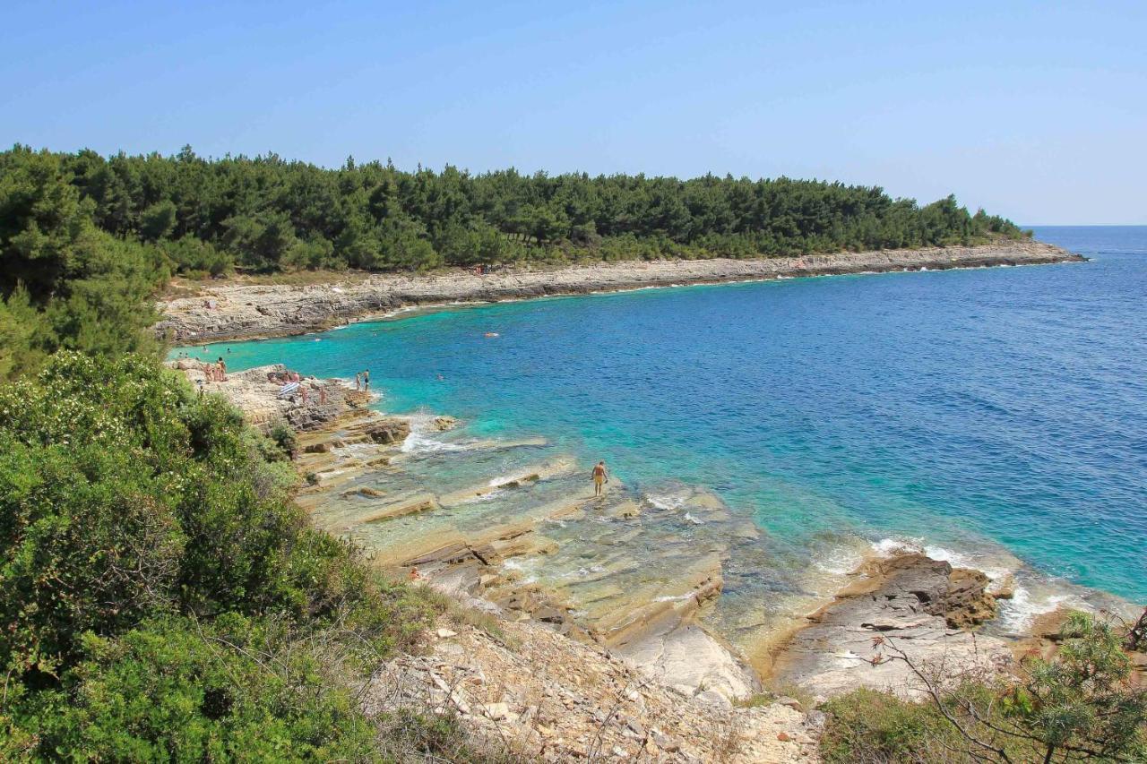 Ma Premantura Luxury Apartments Ferienwohnung Unterkunft - Premantura Pula Istria Экстерьер фото