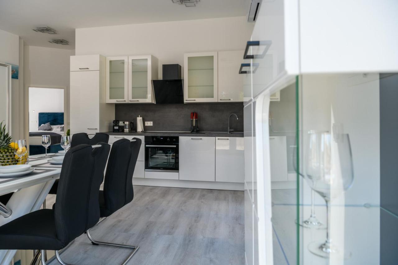 Ma Premantura Luxury Apartments Ferienwohnung Unterkunft - Premantura Pula Istria Экстерьер фото