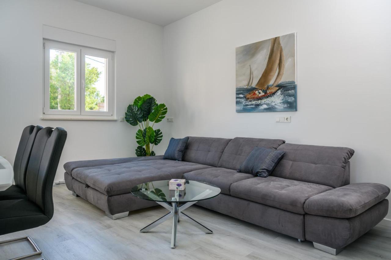 Ma Premantura Luxury Apartments Ferienwohnung Unterkunft - Premantura Pula Istria Экстерьер фото